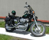 1996 Harley-Davidson Sportster 883 photo